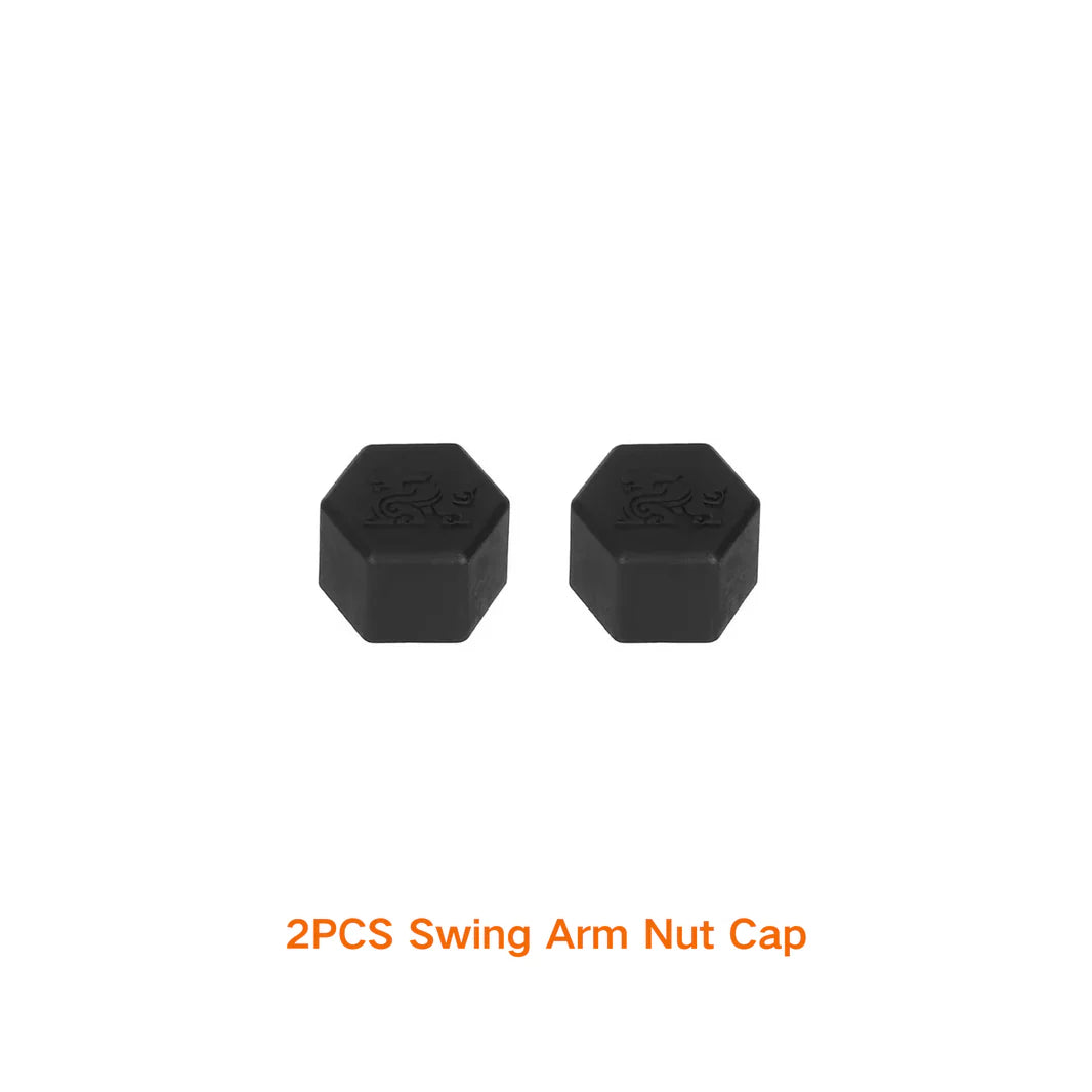 KuKirin G2 Master swingarm nut cover