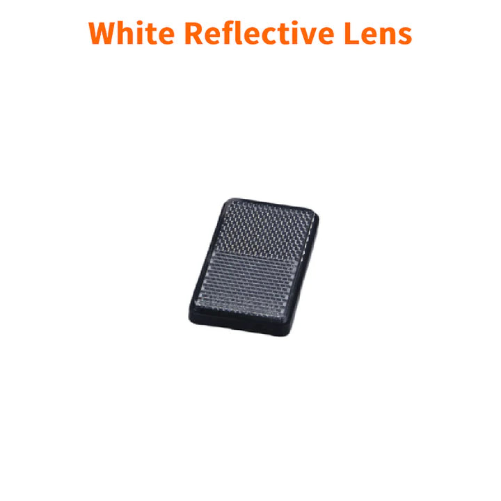White reflective lens for KuKirin G2