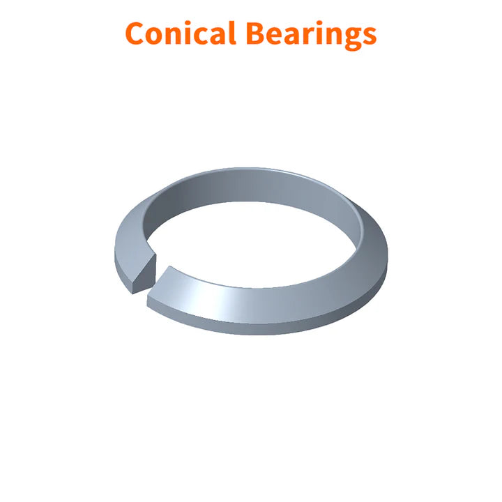Tapered roller bearings for KuKirin G2