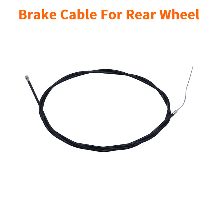Rear brake cable for KuKirin G2