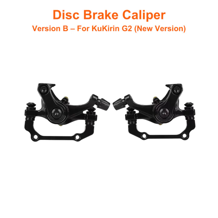 Disc brake caliper for KuKirin G2 – Version B