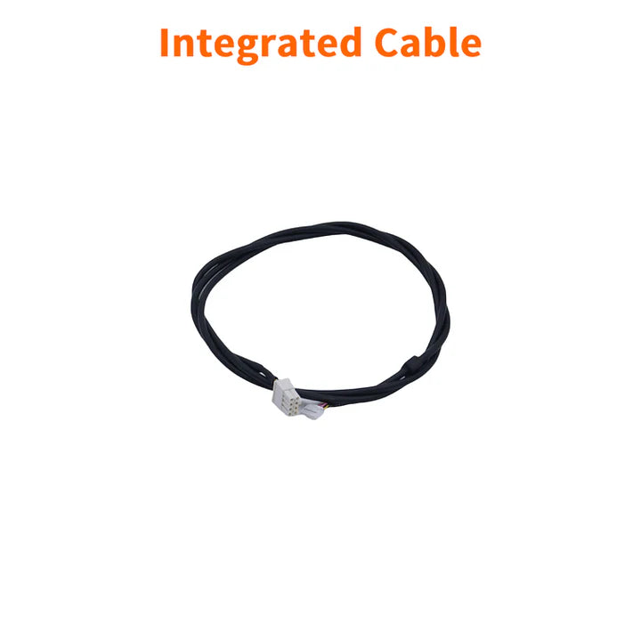 Integrated cable for KuKirin G2