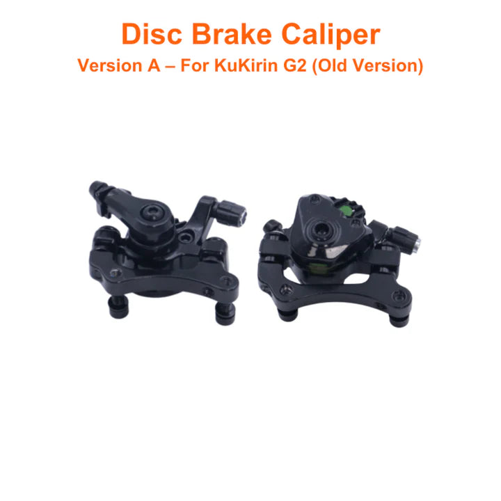Disc brake caliper for KuKirin G2 – Version A