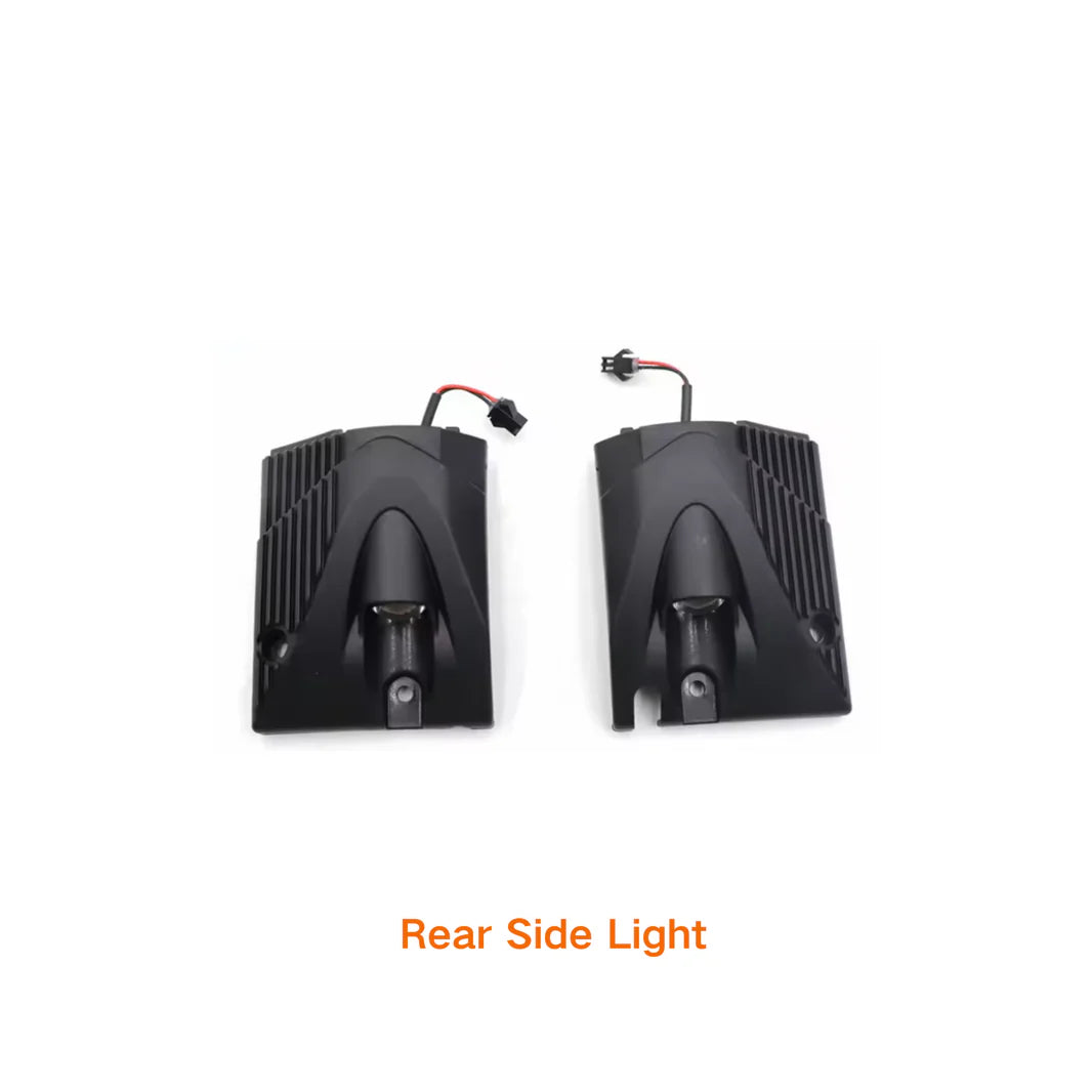KuKirin G2 Master rear side light
