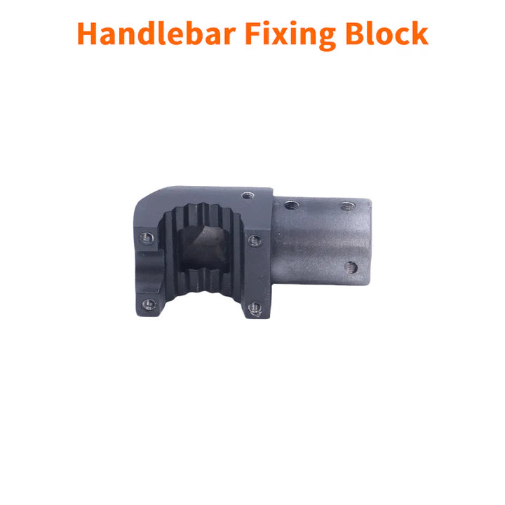 Handlebar clamp / steering stem clamp for KuKirin G2