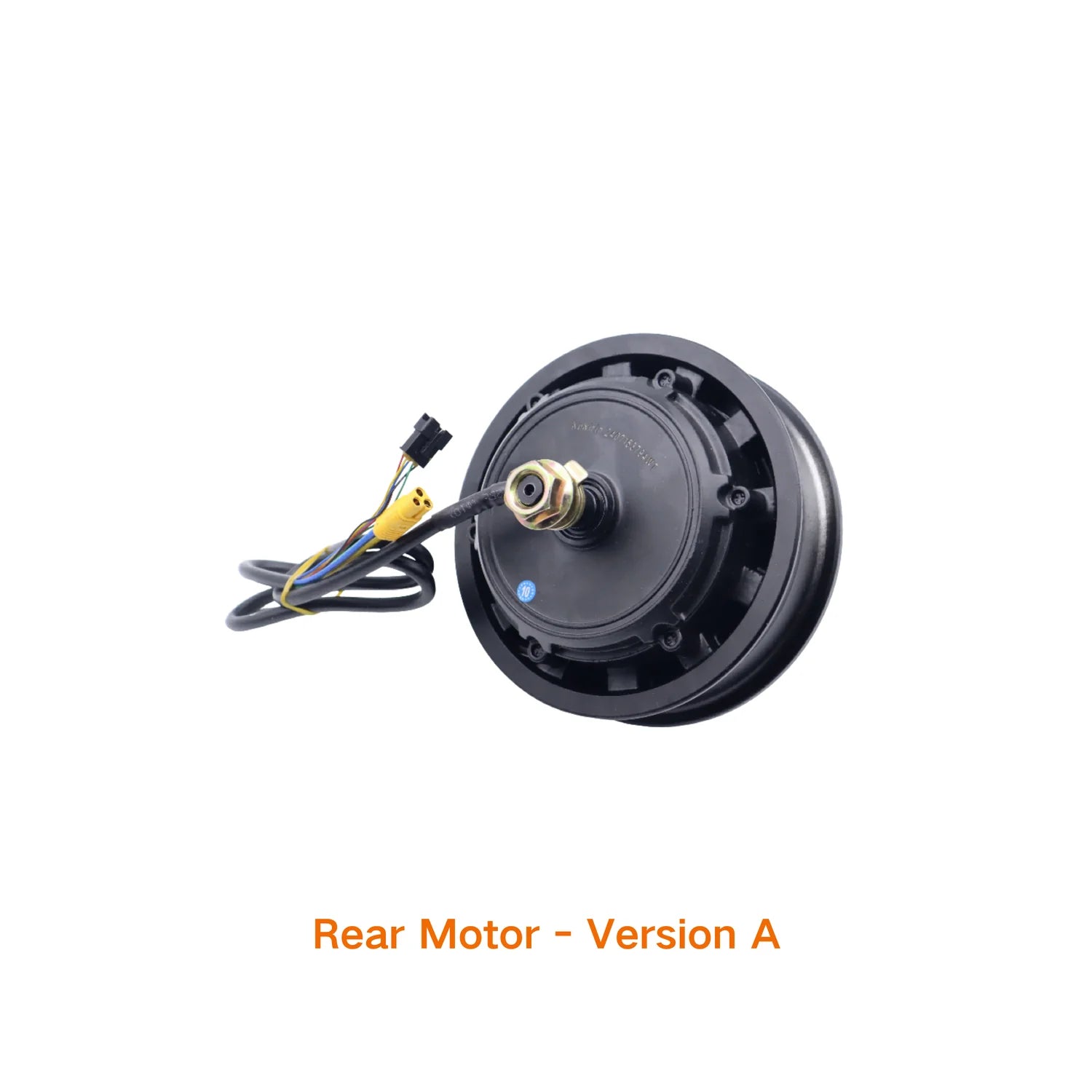 KuKirin G2 Master A rear motor