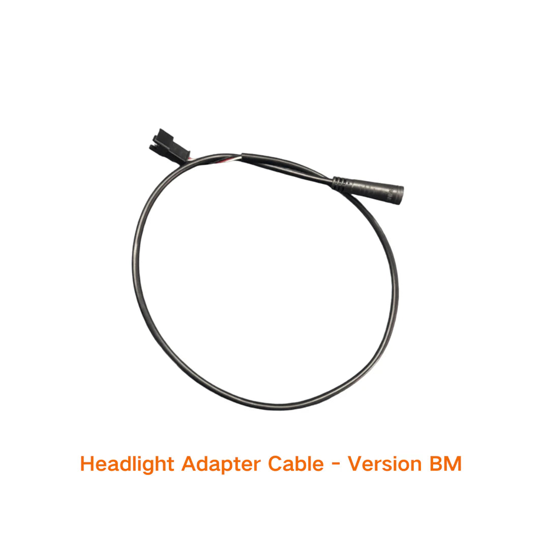 KuKirin G2 Master headlight adapter cable