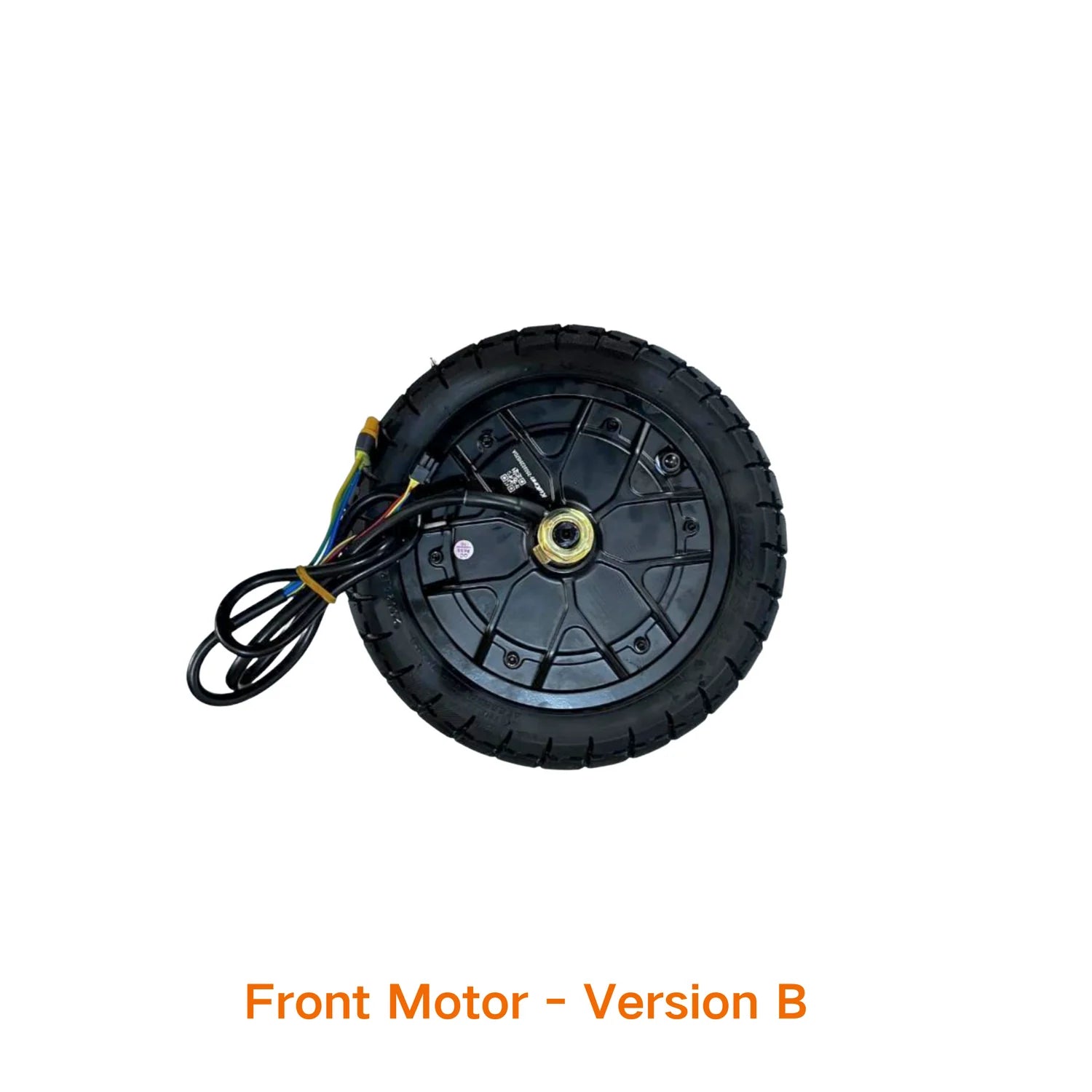 KuKirin G2 Master B front motor