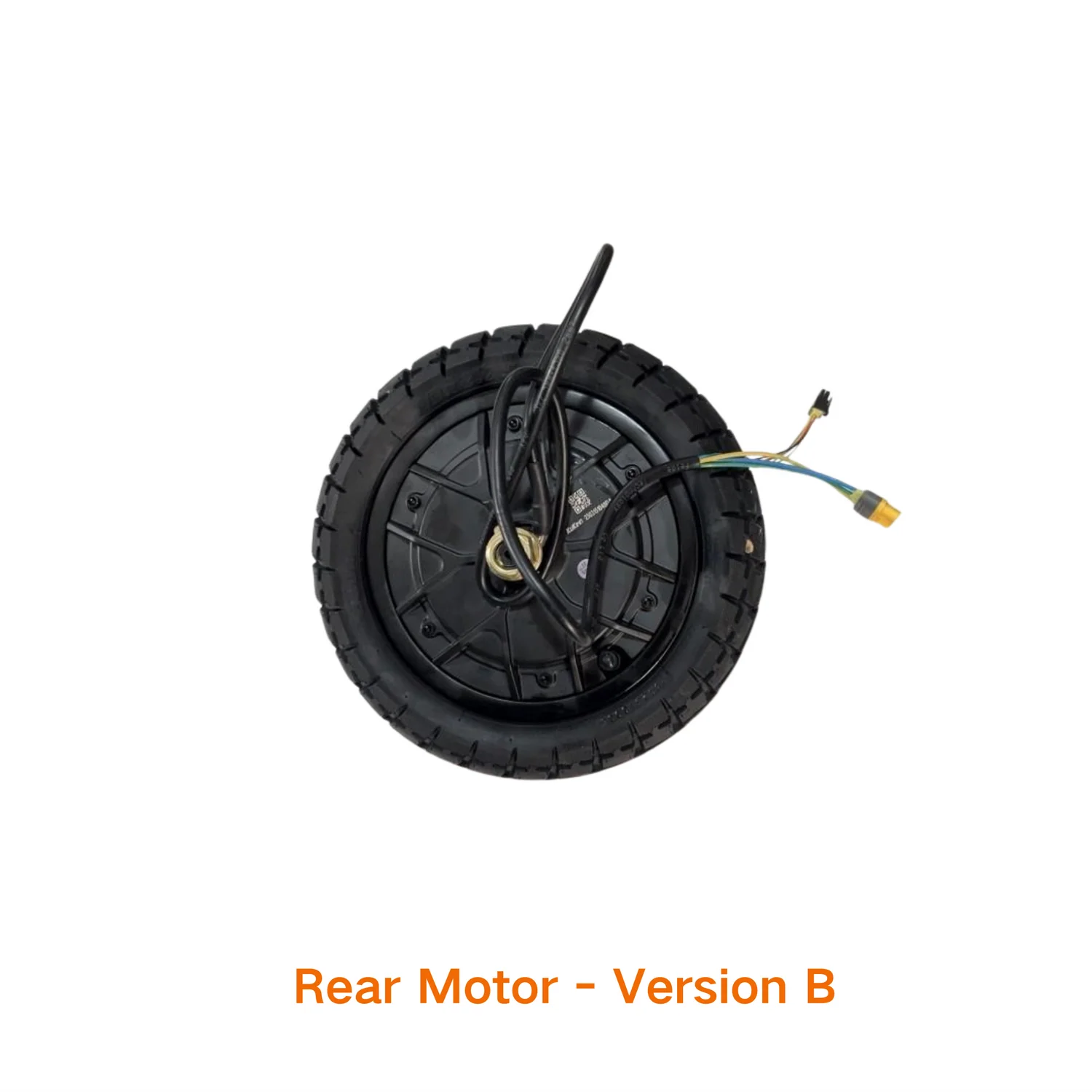 KuKirin G2 Master B rear motor