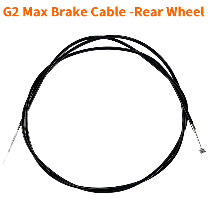 Brake cable for G2 Max – rear wheel