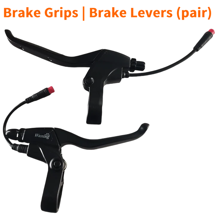 Brake levers for KuKirin G2 Max (pair)