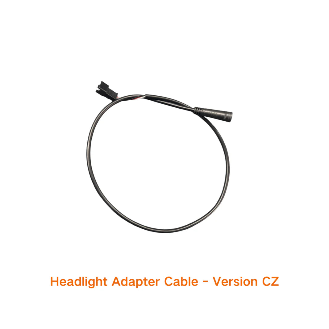 KuKirin G2 Master headlight adapter cable