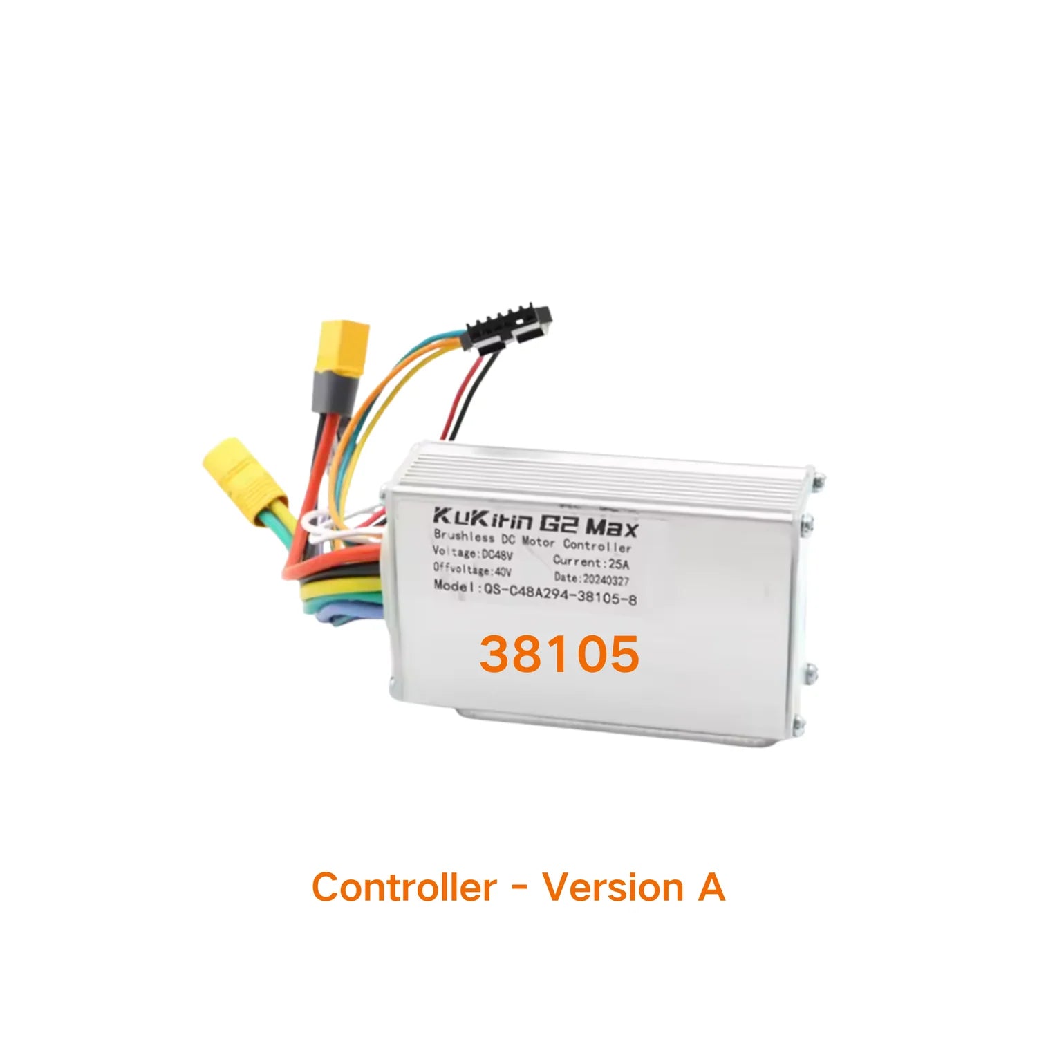 Controller version (38105) KuKirin G2 Max – A
