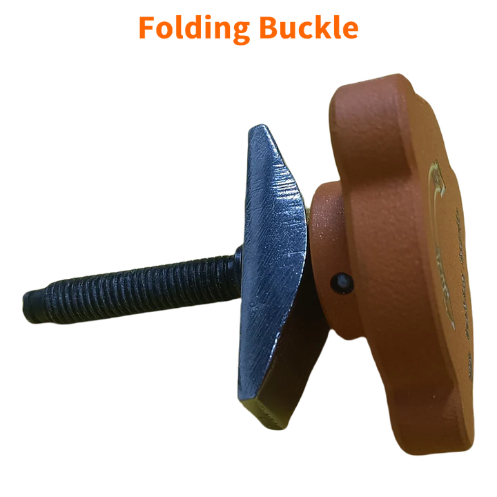 Folding buckle for KuKirin G2 Max