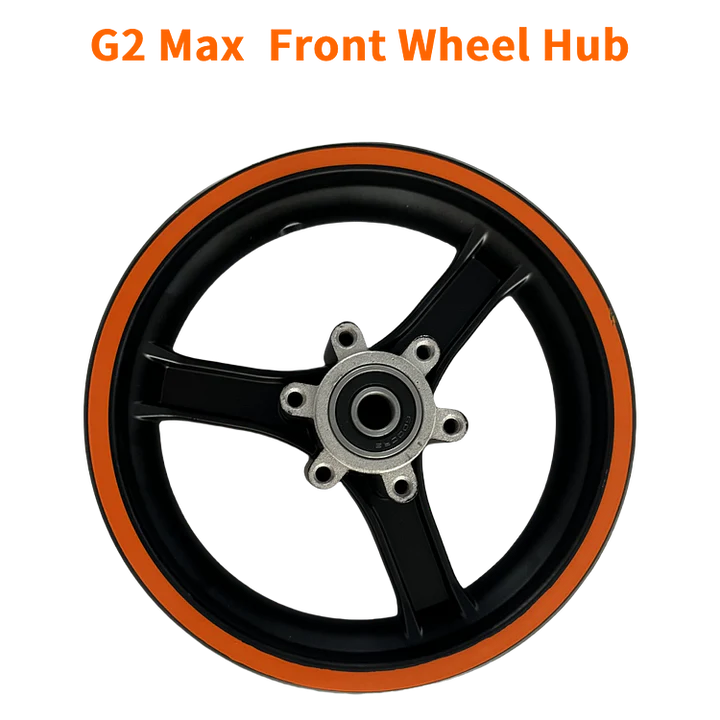 Front wheel hub for KuKirin G2 Max