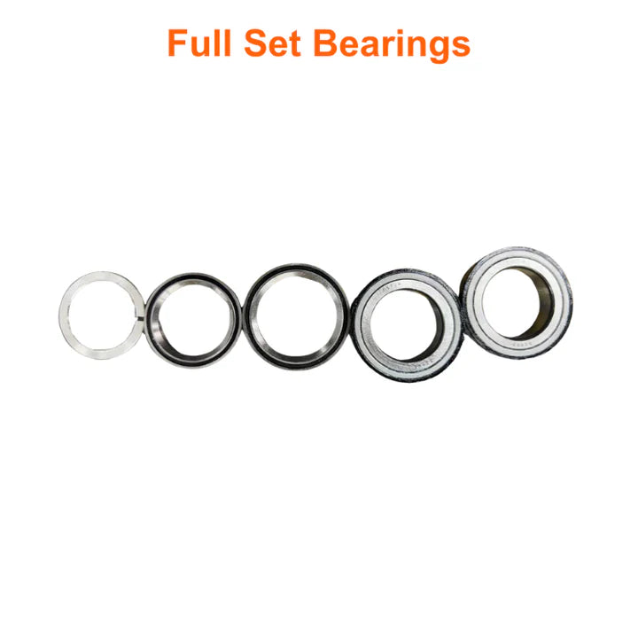 Full Set Bearings for KuKirin G4