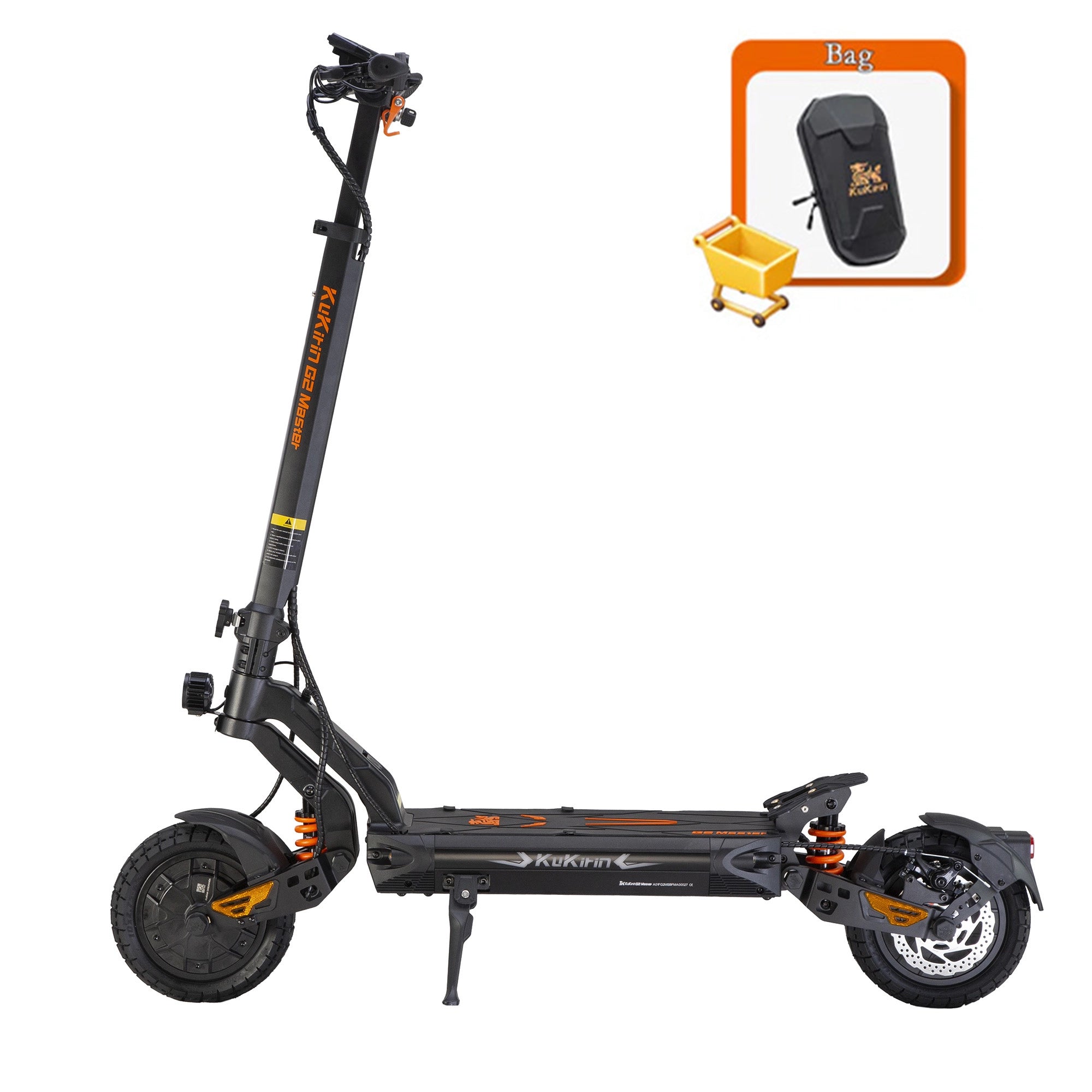 KuKirin G2 Master Electric Scooter (Pre Order)