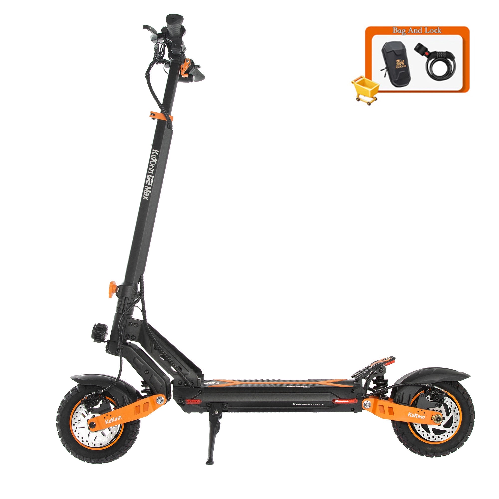 KuKirin G2 Max Electric Scooter 2026 (Pre Order)