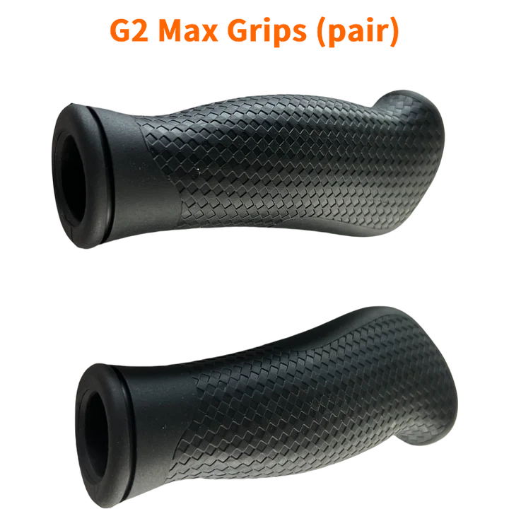 Handlebar grips for KuKirin G2 Max (pair)
