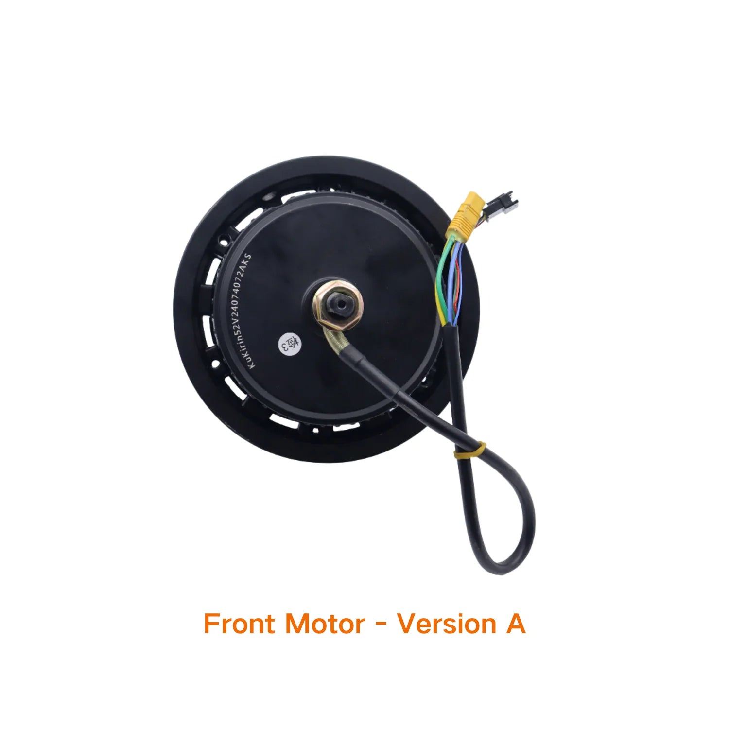 KuKirin G2 Master A front motor