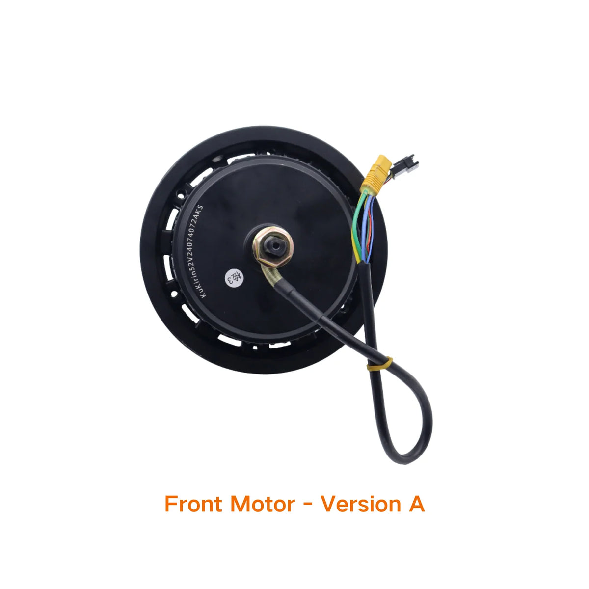 KuKirin G2 Master A front motor