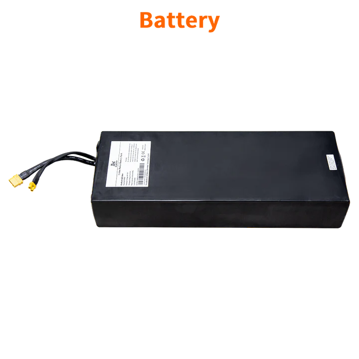 KuKirin G2 Max Battery