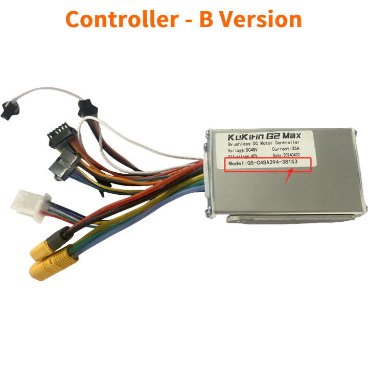 KuKirin G2 Max Controller Version (38153) – B