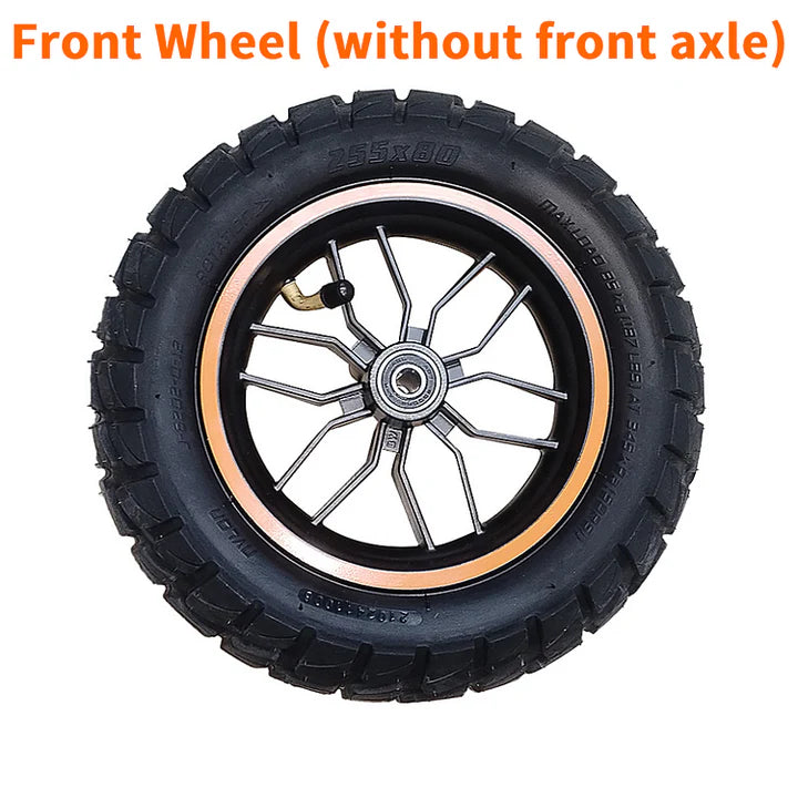 KuKirin G2 Max Front Wheel