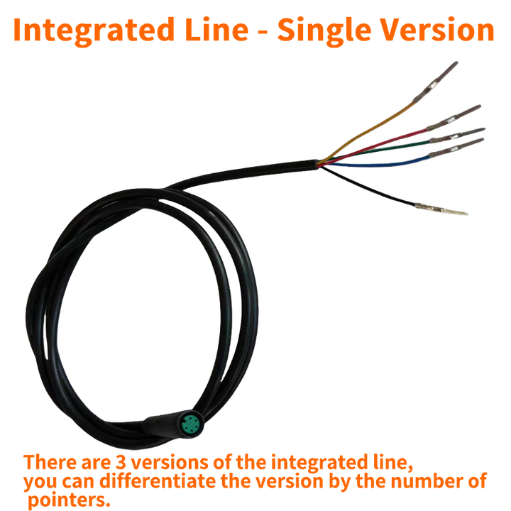 Main cable (C) for KuKirin G2 Max