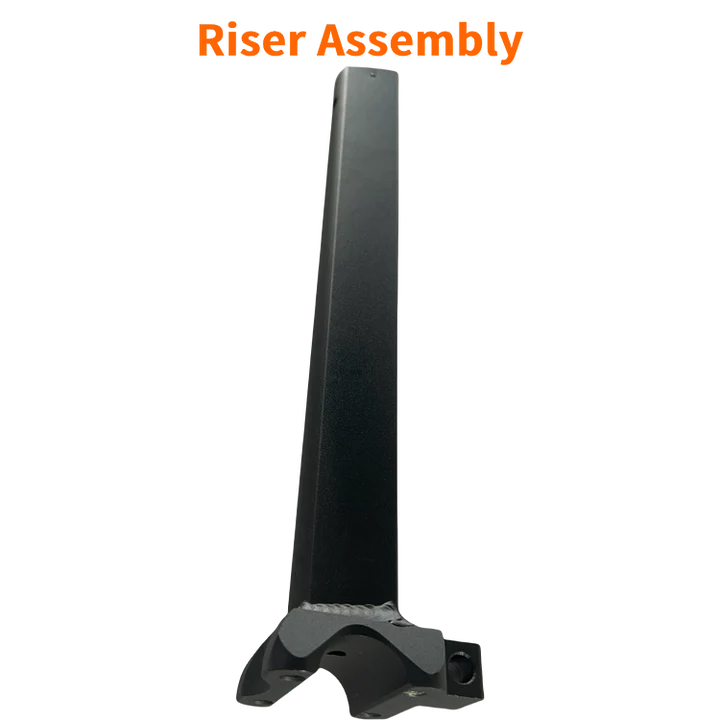 Riser assembly for KuKirin G2 Max