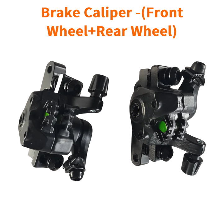 Brake calipers for KuKirin G2 Max