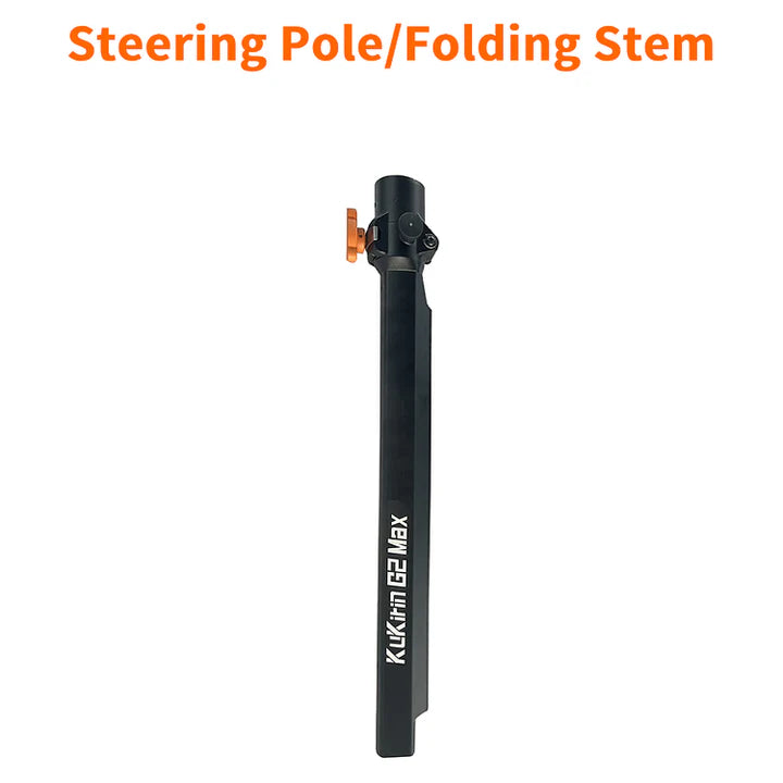 Steering pole/folding stem for G2 Max