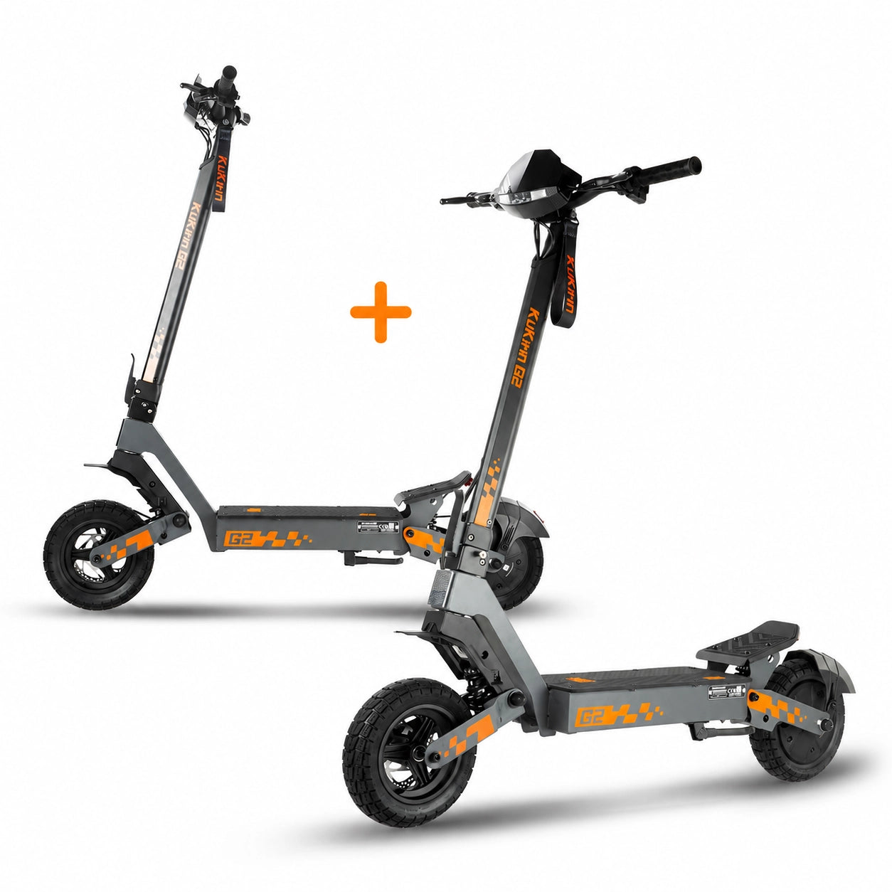 KuKirin G2 Electric Scooter 2026