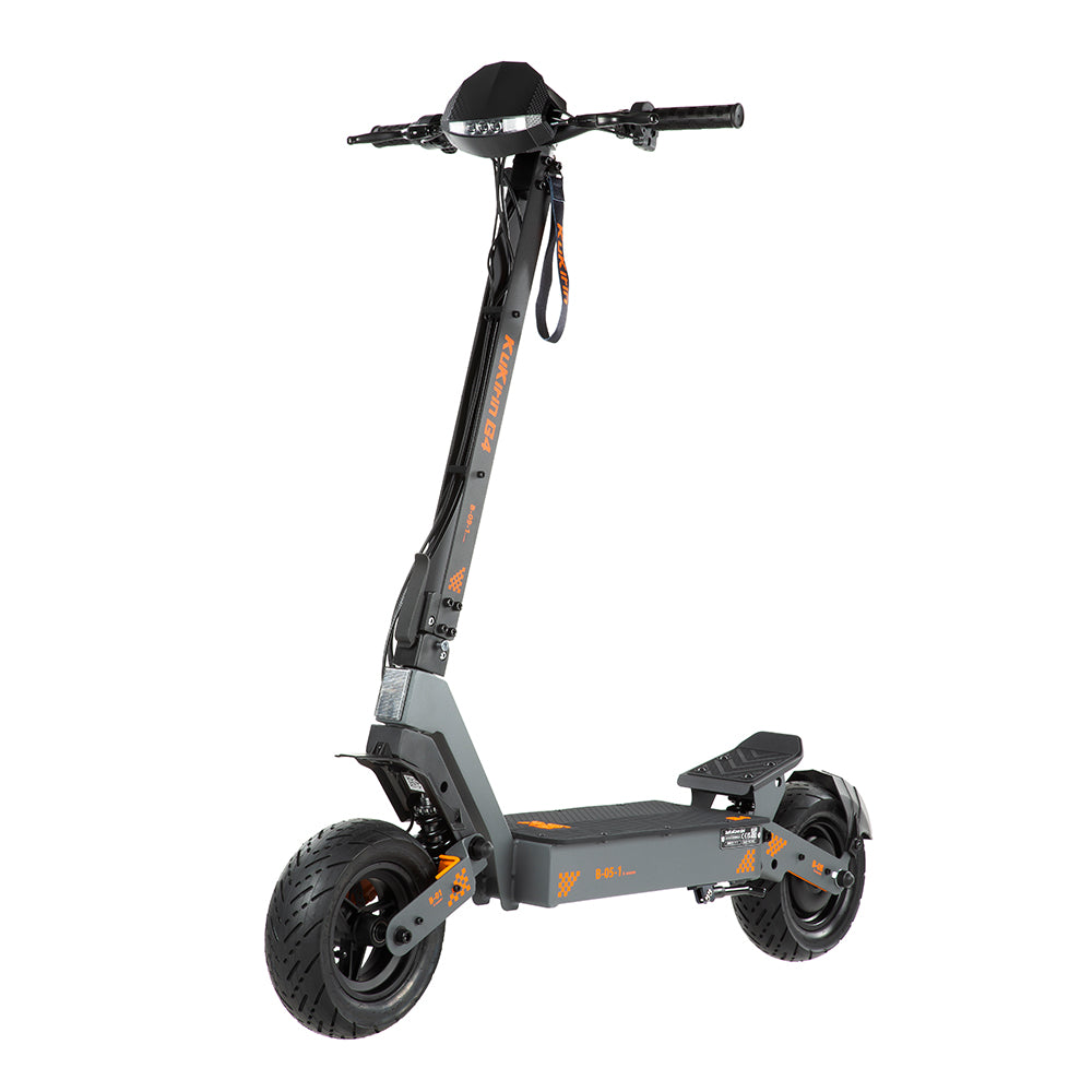 KuKirin G4 Electric Scooter 2026
