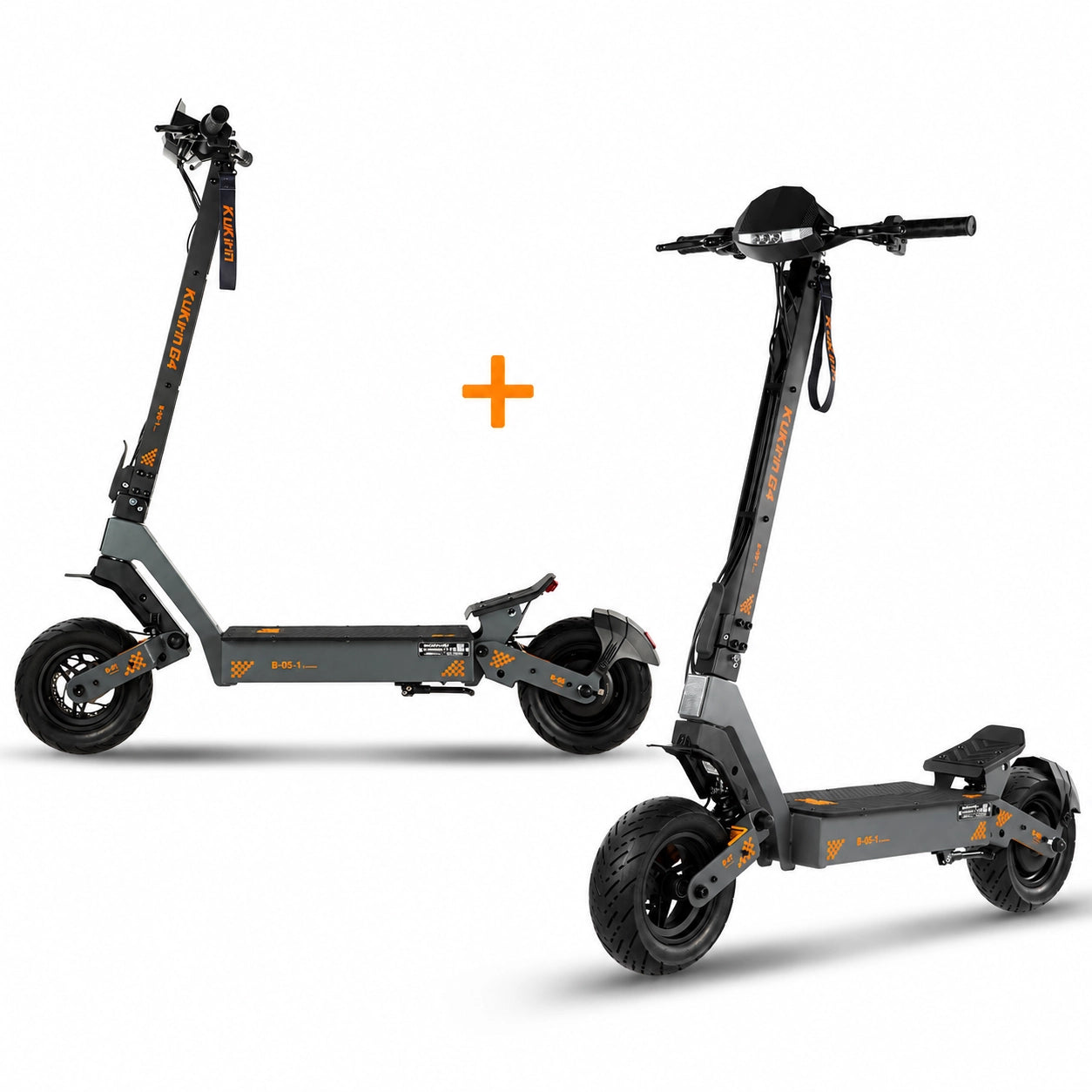 KuKirin G4 Electric Scooter 2026