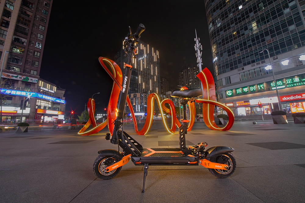 How to Maintain and Care for an Electric Scooter？