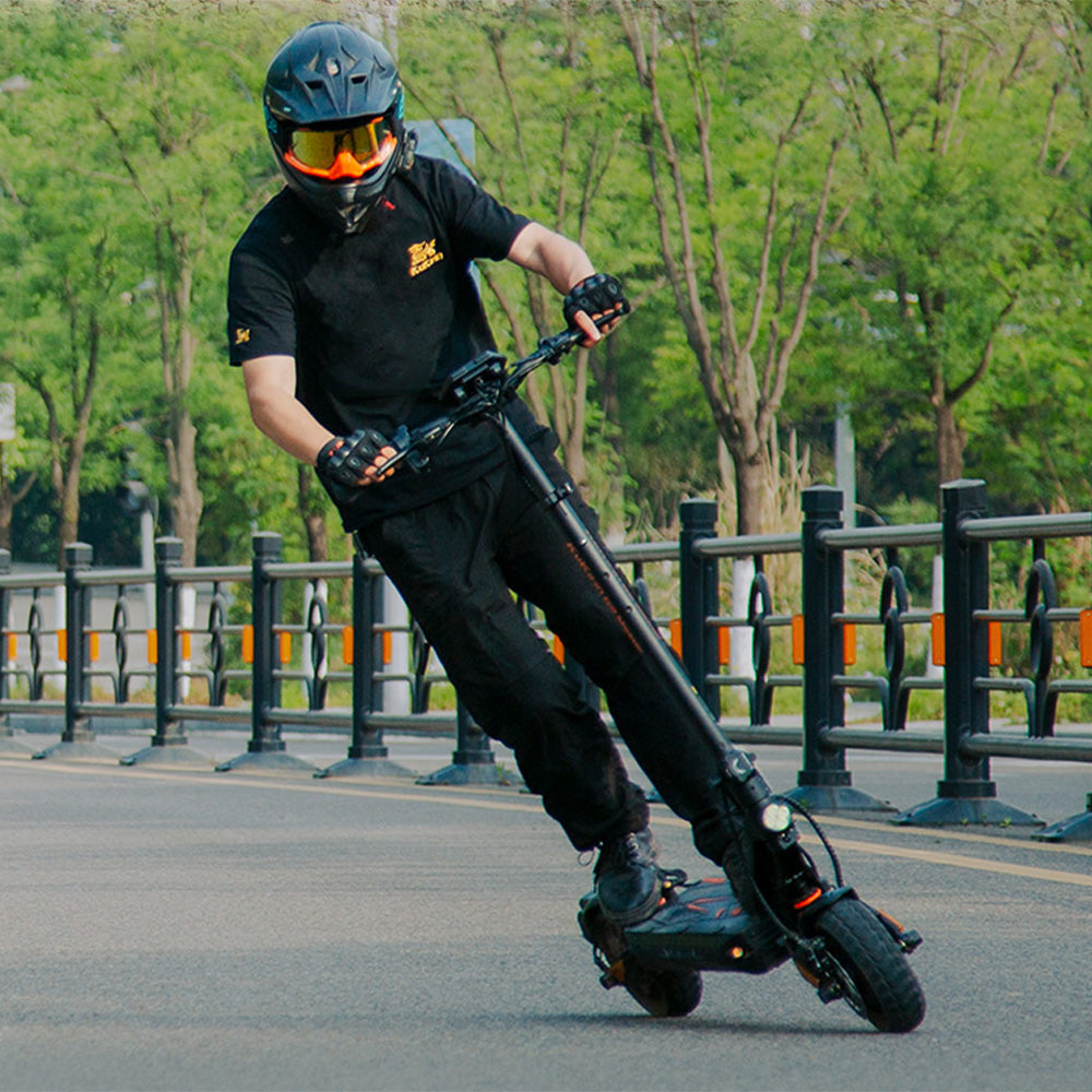 What Tire Pressure Should an Electric Scooter Have?