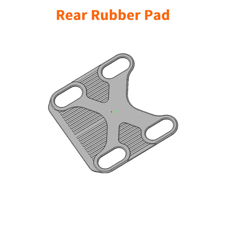 Rear rubber pad for KuKirin G2