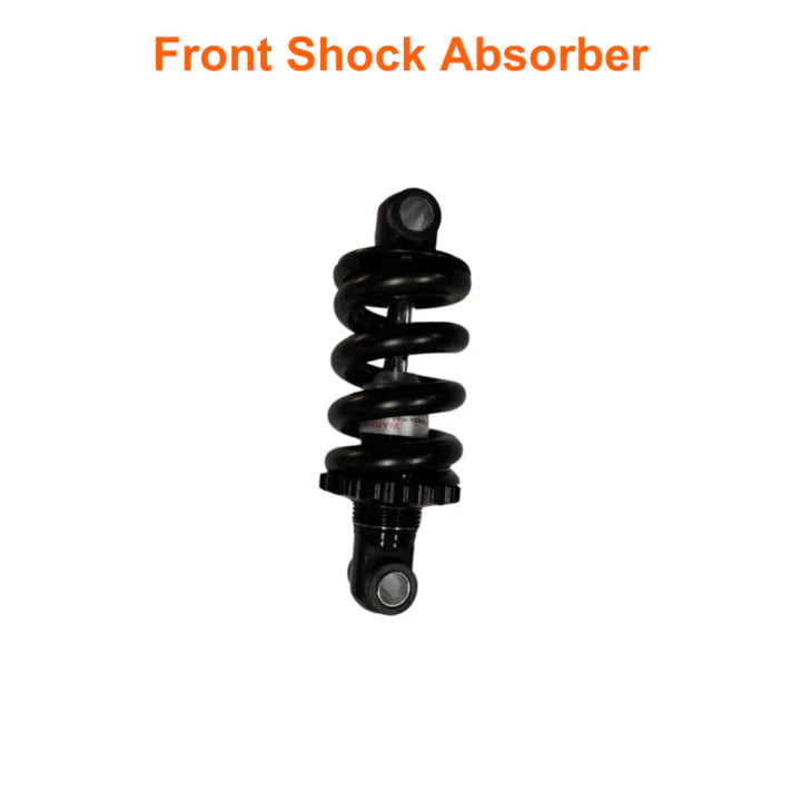 Front shock absorbers for KuKirin G2