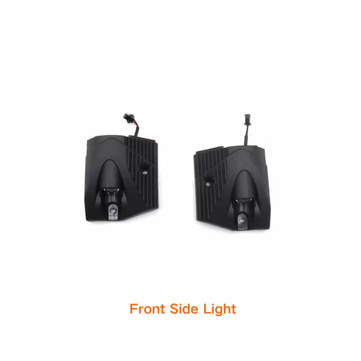 KuKirin G2 Master front side light