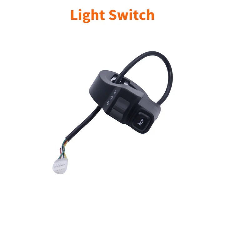 Light switch for KuKirin G2