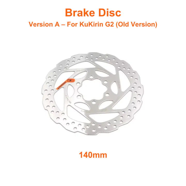 Disc brake for KuKirin G2