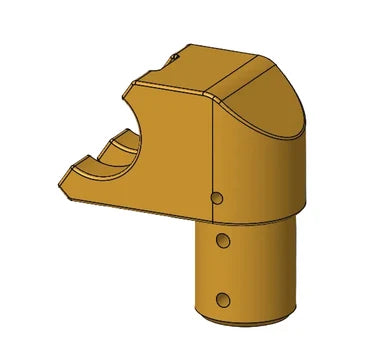 G2 Cross Bar Mount (B)