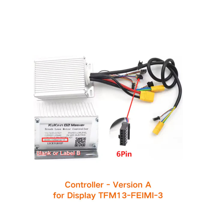 KuKirin G2 Master controller