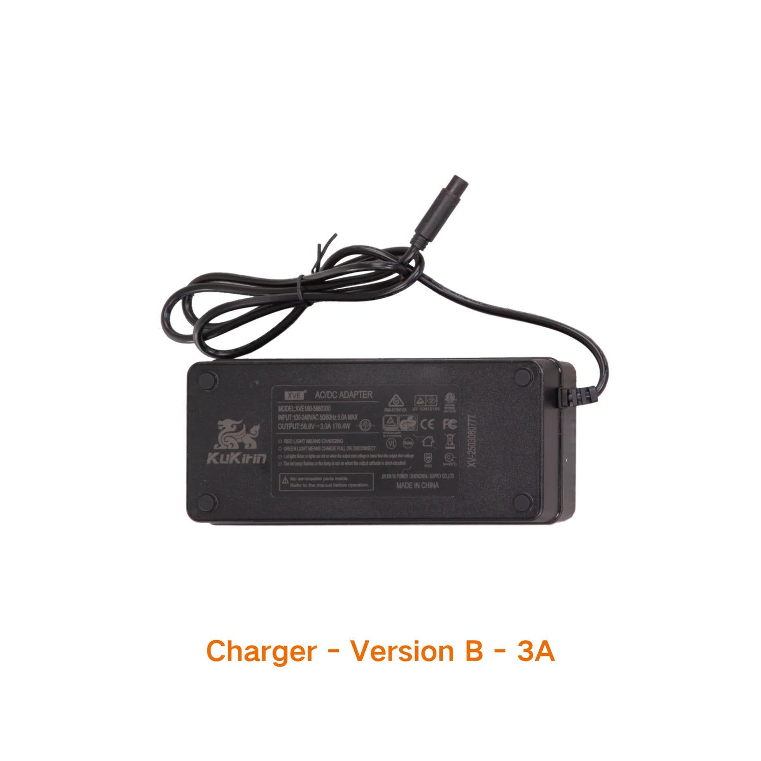 KuKirin G2 Master charger