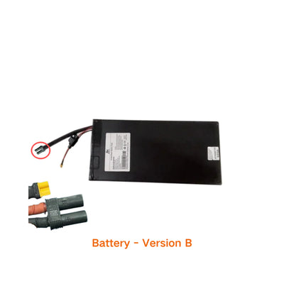 KuKirin G2 Master battery