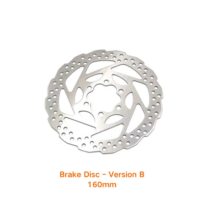 Brake Disc Rotor for KuKirin G4