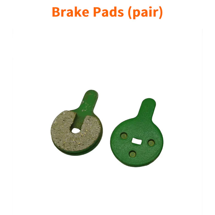 Brake pads for KuKirin G2 Max (pair)