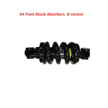 Front Shock Absorbers Version B for KuKirin G4