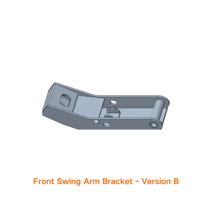 Front Swingarm Support Bracket for KuKirin G4